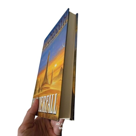 Hammerfall by C.J. Cherryh - eos books - isbn 0061052604 - Picture 7 of 7